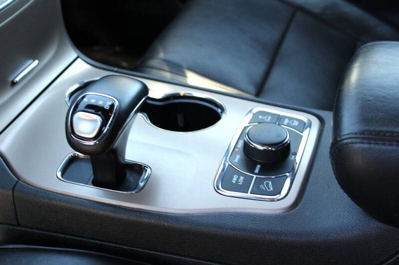 2015 Jeep Grand Cherokee Summit