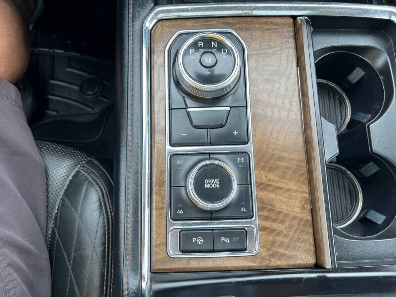 2018 Ford Expedition Platinum