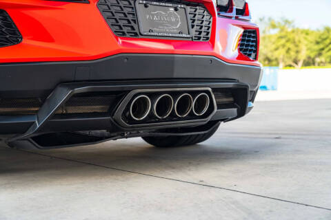 2024 Chevrolet Corvette Stingray