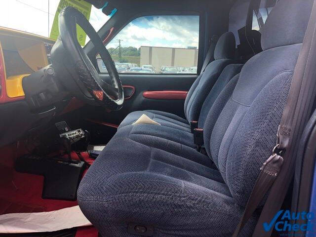 1996 Chevrolet C/K 1500 Series