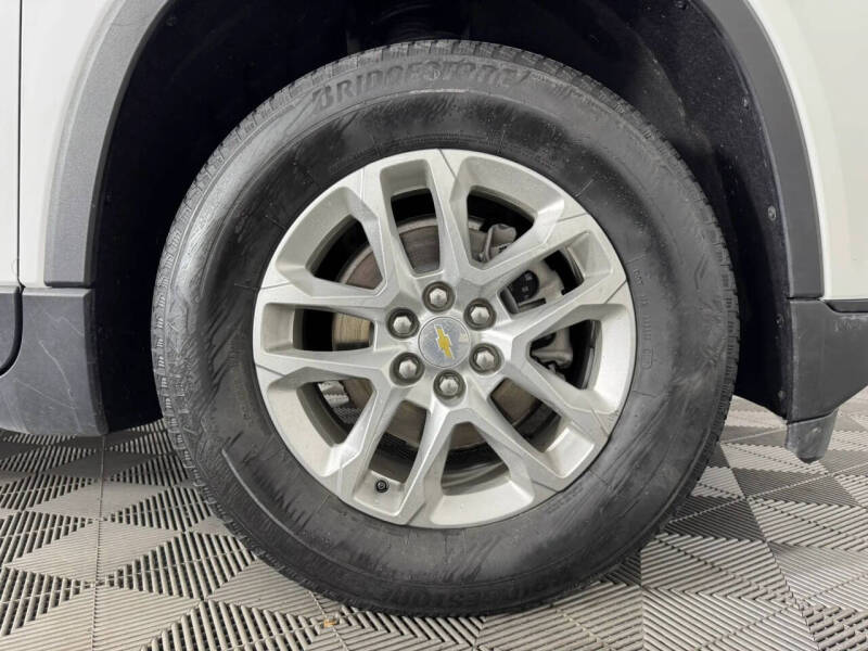 2021 Chevrolet Traverse LS