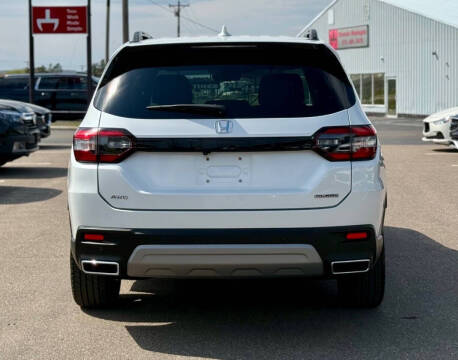 2023 Honda Pilot Touring