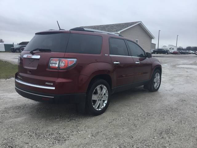 2017 GMC Acadia Limited