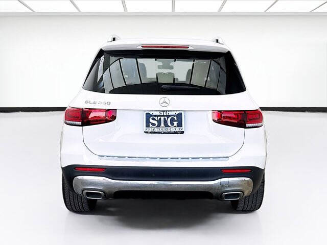 2023 Mercedes-Benz GLB GLB 250
