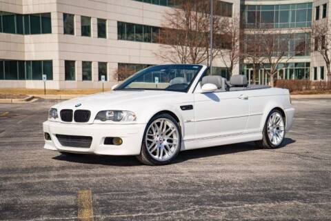2003 BMW M3 for sale at Classic Car Deals in Cadillac MI