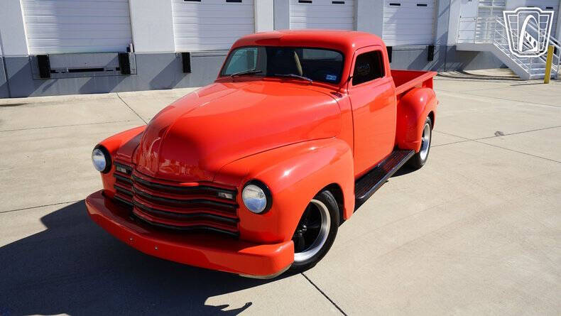1955 Chevrolet 3100
