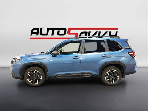 2025 Subaru Forester Limited