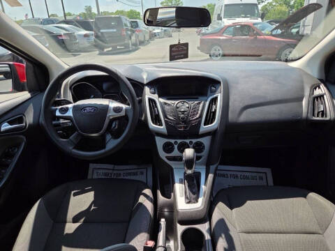 2012 Ford Focus SE