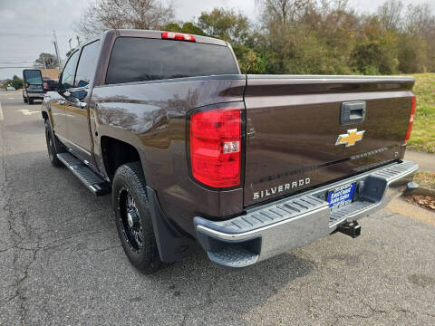 2016 Chevrolet Silverado 1500 LT