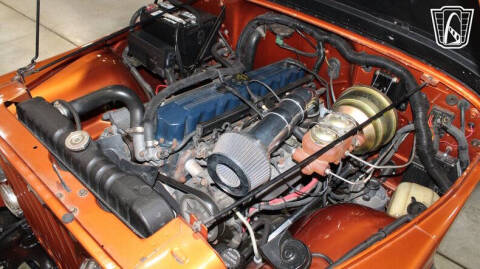 1986 Jeep CJ-7
