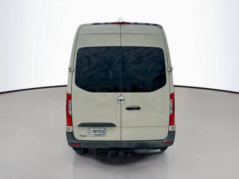 2019 Freightliner Sprinter