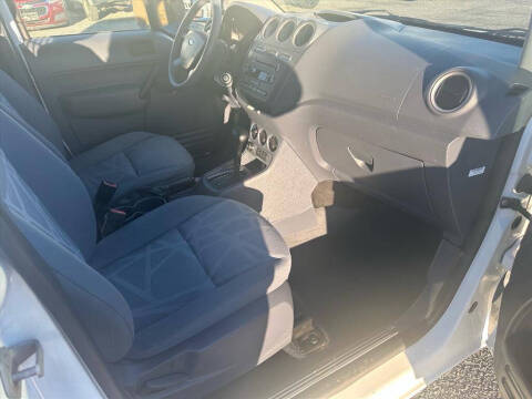 2013 Ford Transit Connect XLT