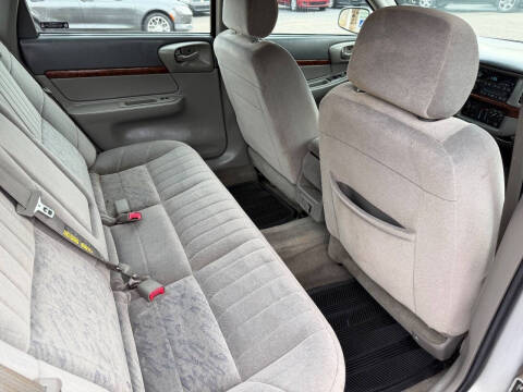 2002 Chevrolet Impala