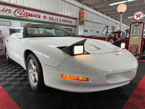 1995 Pontiac Firebird
