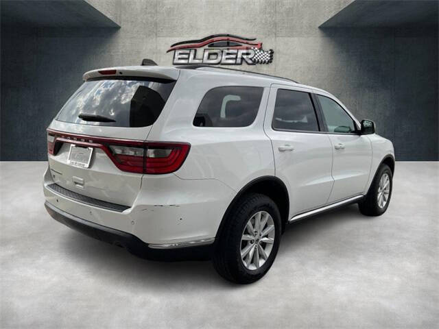 2020 Dodge Durango SXT Plus