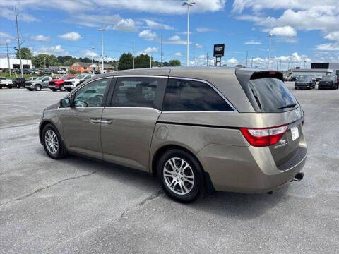 2012 Honda Odyssey EX-L
