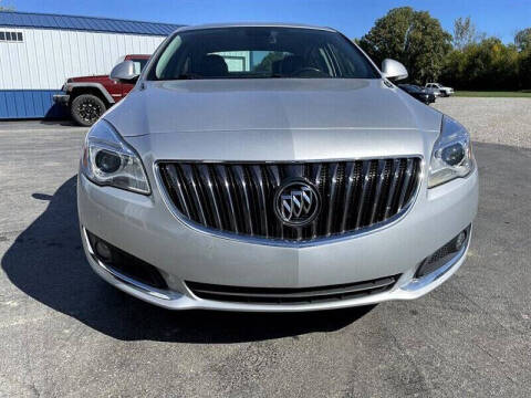 2016 Buick Regal Premium II