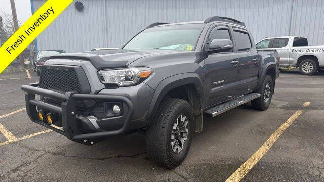 2017 Toyota Tacoma SR5 V6