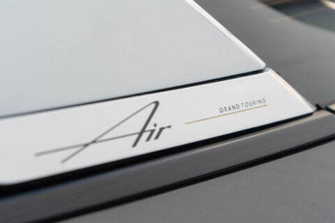 2022 Lucid Air Grand Touring