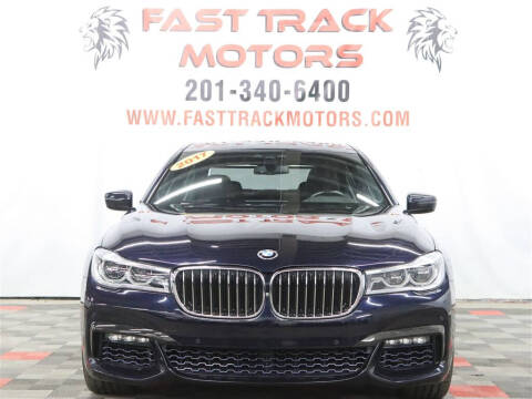 2017 BMW 7 Series