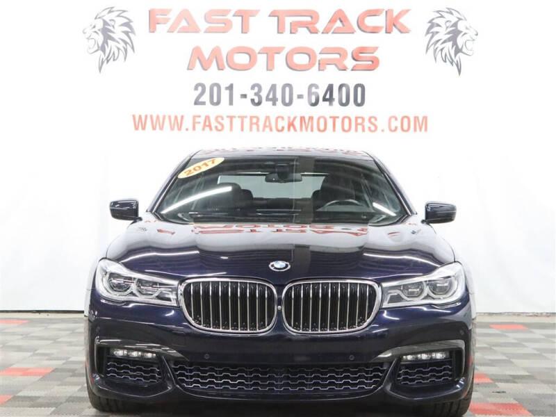 2017 BMW 7 Series