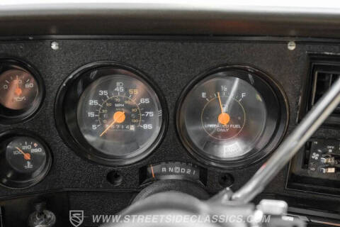 1986 Chevrolet C/K 10 Series