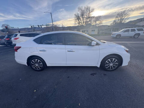 2016 Nissan Sentra SL