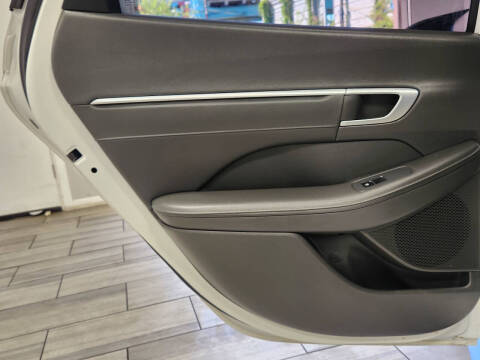 2020 Hyundai Sonata Limited