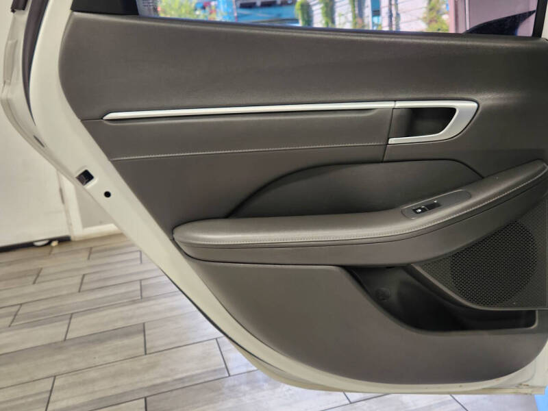 2020 Hyundai Sonata Limited