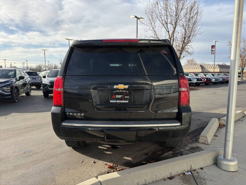 2015 Chevrolet Tahoe LTZ