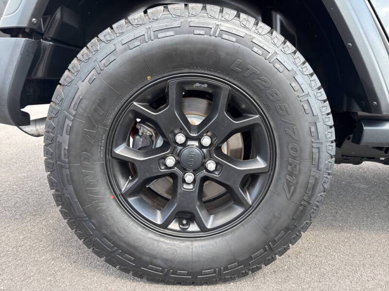 2020 Jeep Wrangler Unlimited