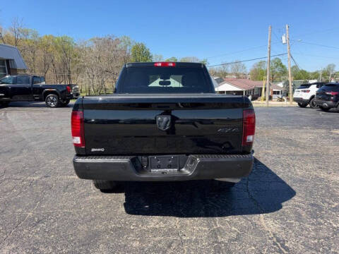 2022 RAM 1500 Classic Warlock