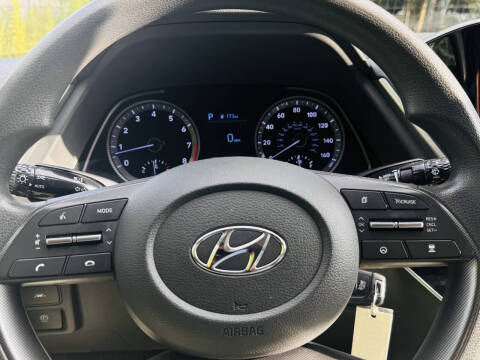 2020 Hyundai Sonata SE