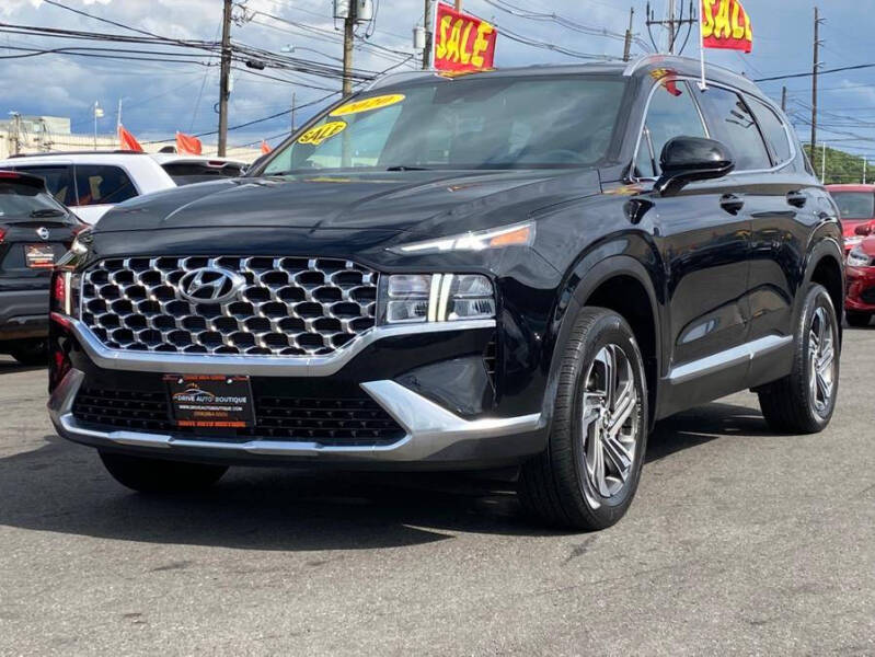 2022 Hyundai Santa Fe SEL