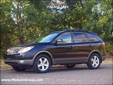 2008 Hyundai Veracruz Limited
