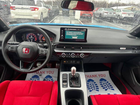 2023 Honda Civic Type R