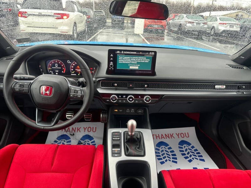 2023 Honda Civic Type R