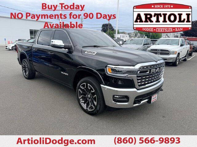 2025 RAM 1500 Limited