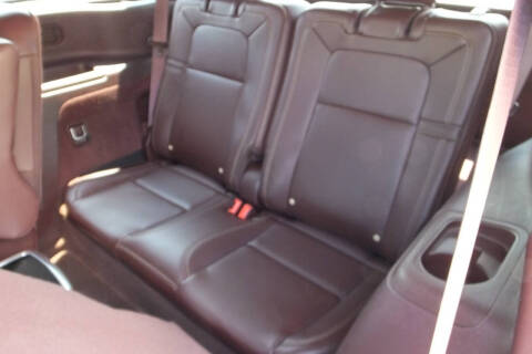 2020 Lincoln Aviator Black Label Grand Touring