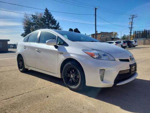 2013 Toyota Prius Two