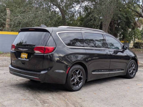 2019 Chrysler Pacifica Touring L Plus