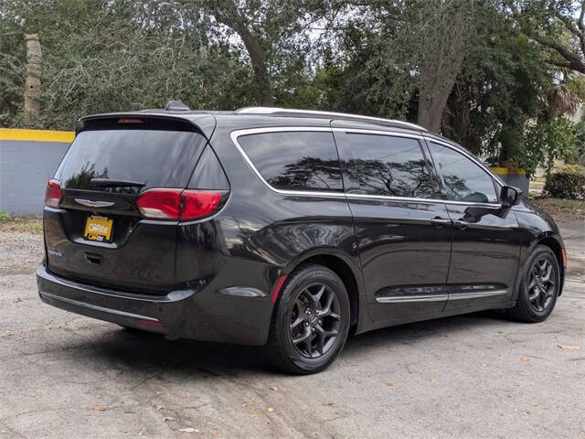 2019 Chrysler Pacifica Touring L Plus
