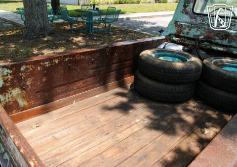 1957 Chevrolet 3100