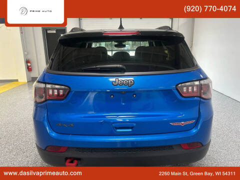 2020 Jeep Compass Trailhawk