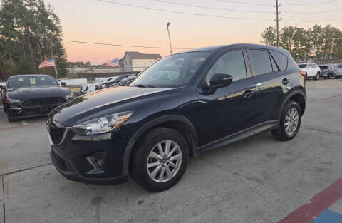 2015 Mazda CX-5 Touring