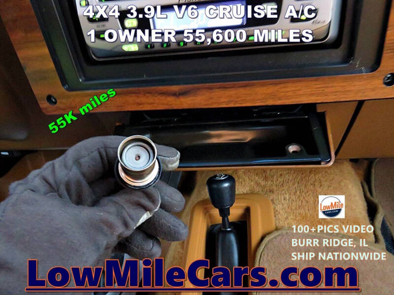 1993 Dodge Dakota LE