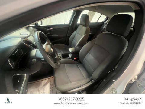 2018 Chevrolet Cruze LT Auto