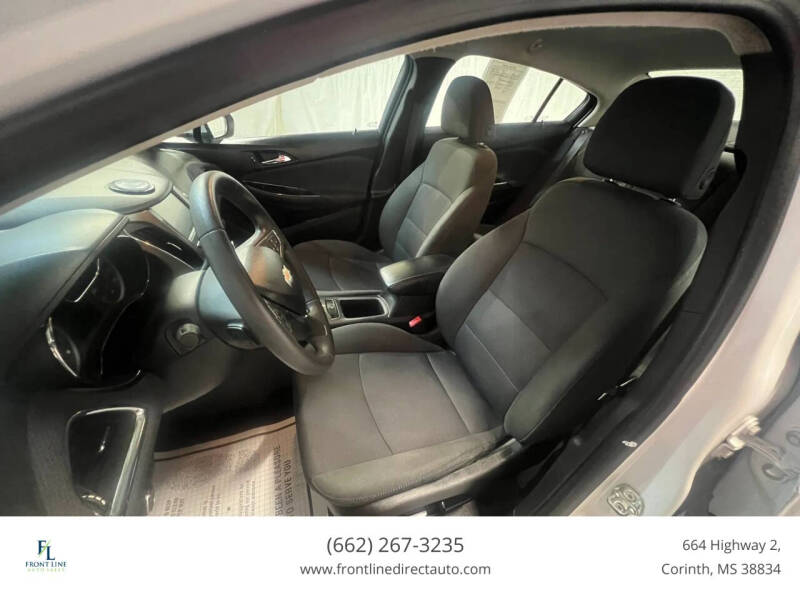 2018 Chevrolet Cruze LT Auto
