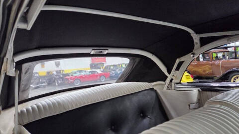 1954 Packard Caribbean