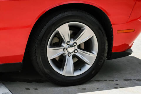 2018 Dodge Challenger